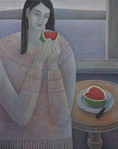 Watermelon by Ruth Addinall